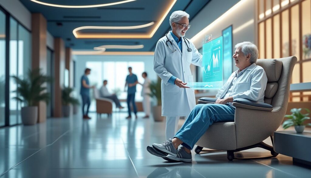 découvrez les perspectives du marché des soins aux personnes âgées jusqu'en 2032 avec une analyse stratégique approfondie, des tendances de croissance et un rapport complet pour orienter vos décisions.