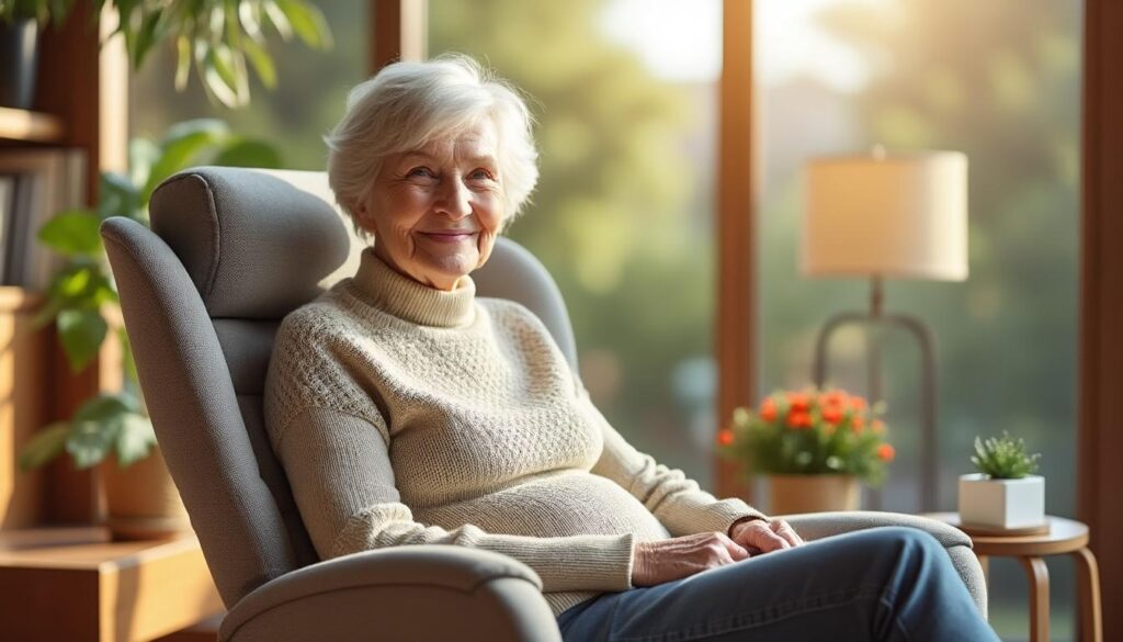 découvrez comment adapter votre logement pour vieillir sereinement chez vous, en favorisant confort, sécurité et autonomie pour un maintien à domicile réussi.