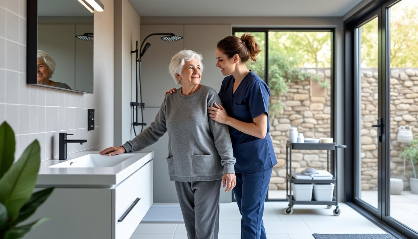 à privas en ardèche, aésio santé inaugure un service d’autonomie à domicile en prenant en charge certaines missions du ccas pour mieux accompagner les habitants.