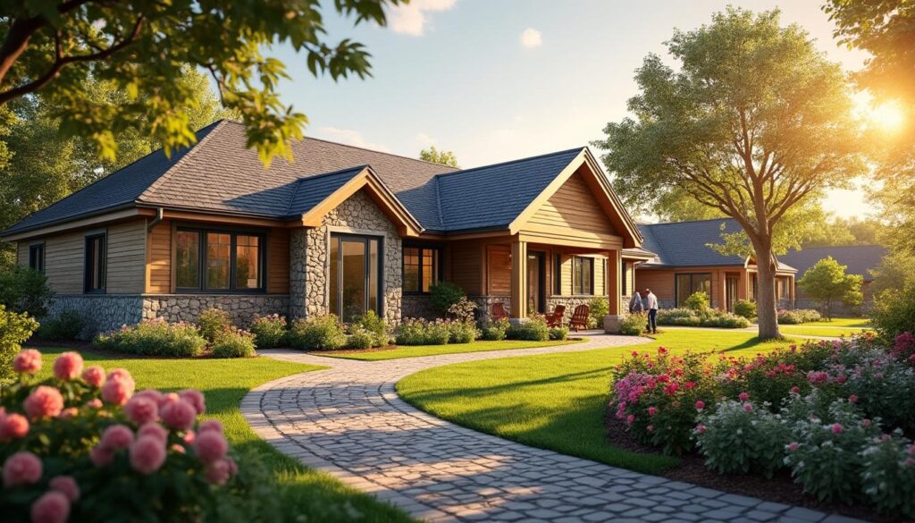 découvrez comment l’émergence d’un village senior en fin de parcours permet d’anticiper le vieillissement démographique en offrant un cadre adapté et convivial aux personnes âgées.