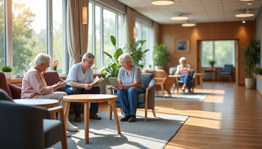 découvrez comment bénéficier du crédit d'impôt universel ehpad 2026 et profitez d'un remboursement pouvant atteindre 2 500 € par an pour alléger vos dépenses.