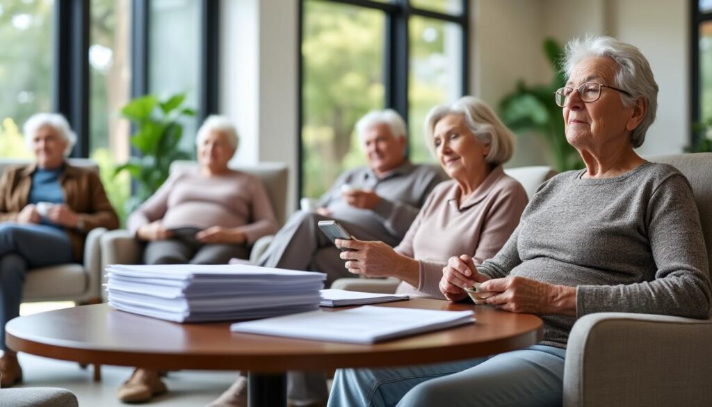 le crédit d’impôt pour les résidents non imposables en ehpad est à nouveau reporté à 2026, prolongeant les avantages fiscaux pour les familles concernées.