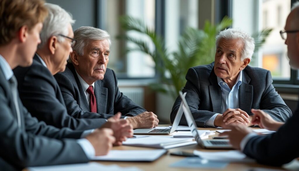 sébastien lecornu rappelle que clarifier la gouvernance dans le domaine du grand âge demeure une priorité essentielle pour le gouvernement afin d'améliorer la prise en charge et les politiques publiques.