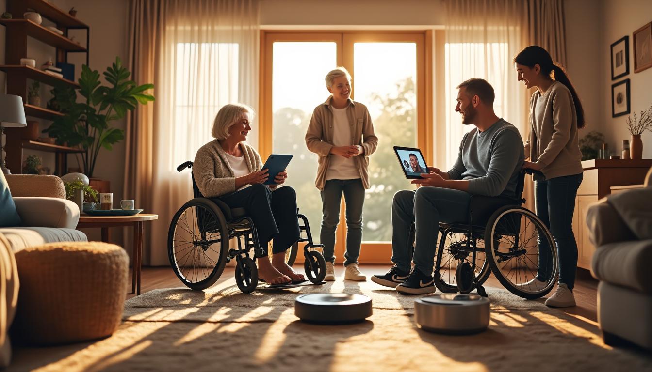 découvrez comment le plan grand âge apporte des solutions innovantes pour relever les défis liés au vieillissement et améliorer la qualité de vie des personnes âgées.