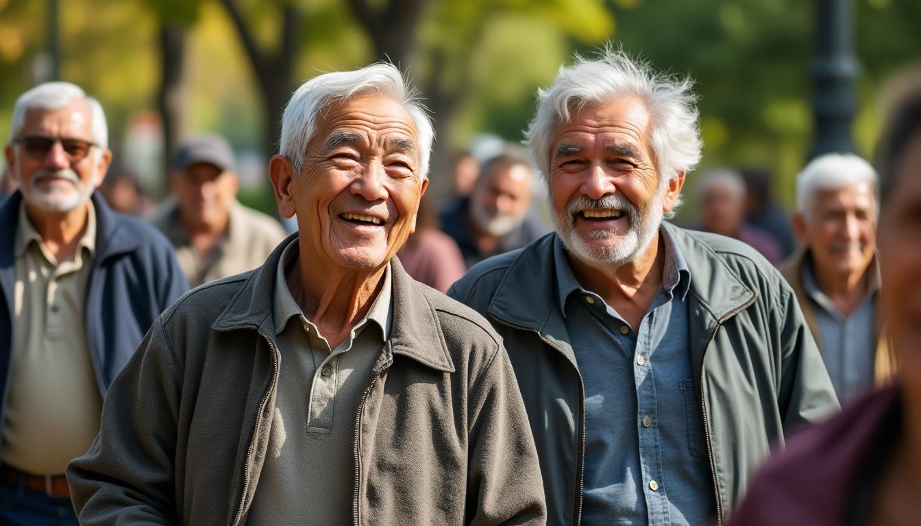 découvrez l'édito de marie auffret sur la dynamique des seniors face à une loi grand âge au point mort, explorant enjeux et perspectives.