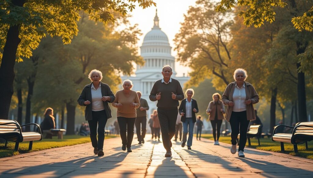 découvrez l'édito de marie auffret sur la dynamique des seniors et les défis actuels face à l'immobilisme de la loi grand âge.