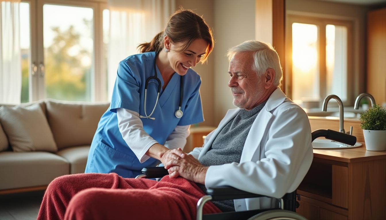 découvrez les défis majeurs et l'importance croissante des soins aux personnes âgées aux états-unis, ainsi que les solutions innovantes pour améliorer leur qualité de vie.