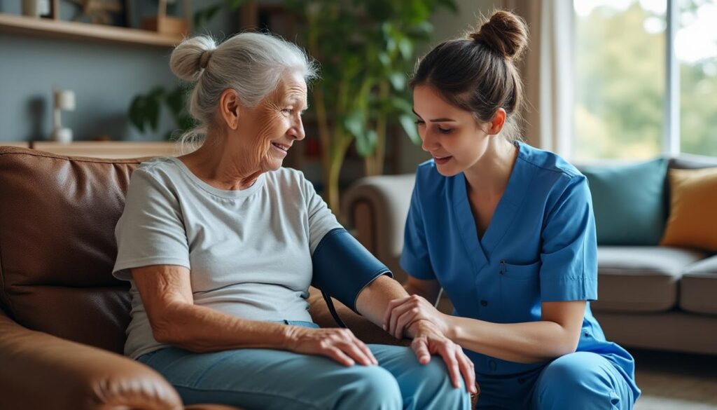 découvrez les défis croissants liés aux soins aux personnes âgées aux états-unis et les solutions innovantes pour améliorer leur qualité de vie.