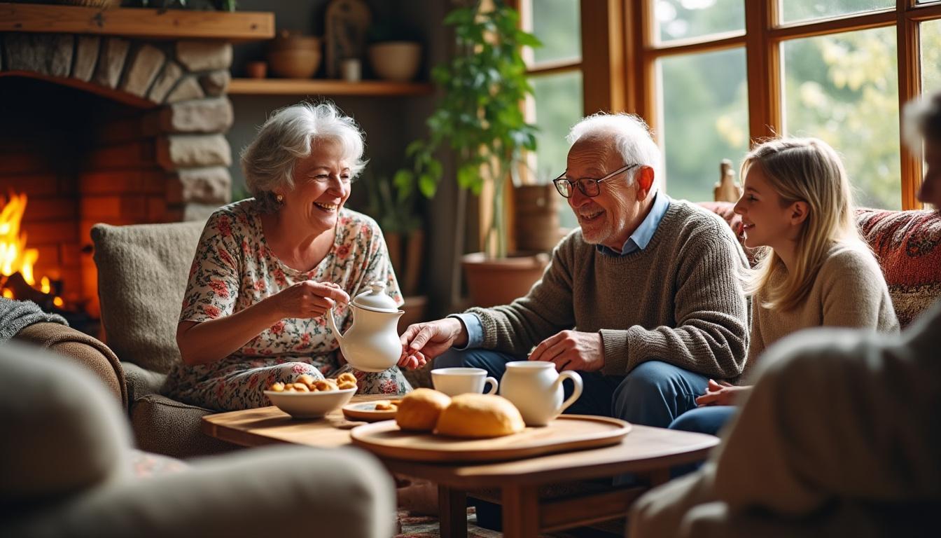 découvrez pourquoi le soutien social est essentiel pour améliorer la santé et le bien-être des seniors, en favorisant leur qualité de vie et leur épanouissement au quotidien.
