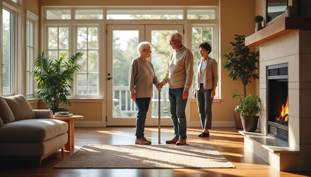 découvrez comment maprimeadapt’ évolue pour mieux accompagner et soutenir le maintien à domicile des personnes âgées ou en perte d’autonomie, en facilitant les rénovations adaptées de leur logement.