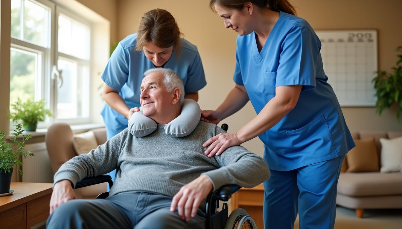 découvrez la bessède à pays-de-belvès, un centre innovant spécialisé dans le maintien à domicile des personnes âgées, alliant technologie et bienveillance pour un accompagnement personnalisé.