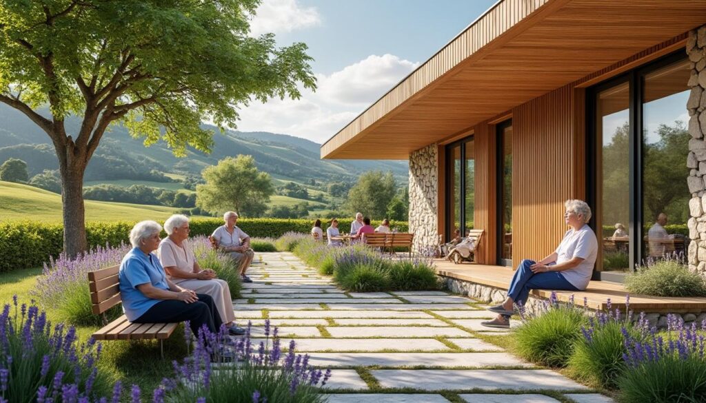 découvrez la bessède à pays-de-belvès, un centre innovant offrant des solutions personnalisées pour le maintien à domicile des personnes âgées, alliant confort, sécurité et bien-être.