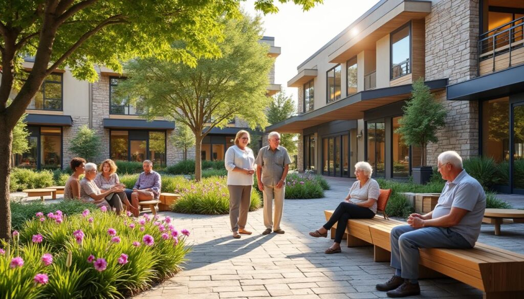 découvrez pourquoi les nouvelles formules abordables et tendances des résidences seniors séduisent désormais ceux qui hésitaient à adopter ce mode de vie, offrant confort, modernité et convivialité.