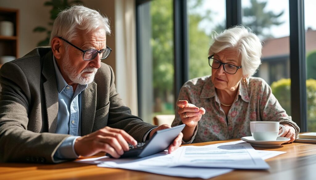 découvrez quel revenu mensuel est requis pour intégrer une résidence seniors et profiter d'un cadre de vie adapté et sécurisé.