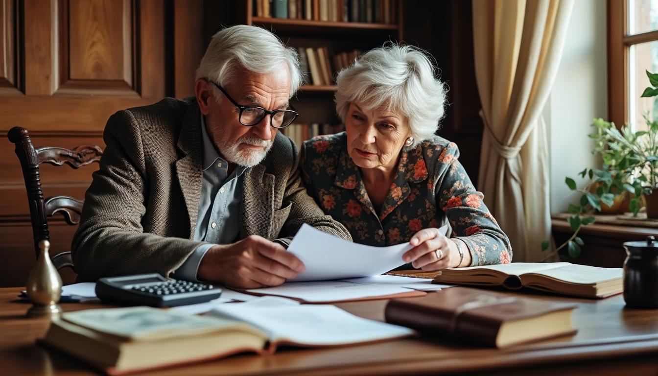 découvrez des aides méconnues pour les retraités aux revenus limités et augmentez discrètement vos ressources financières.