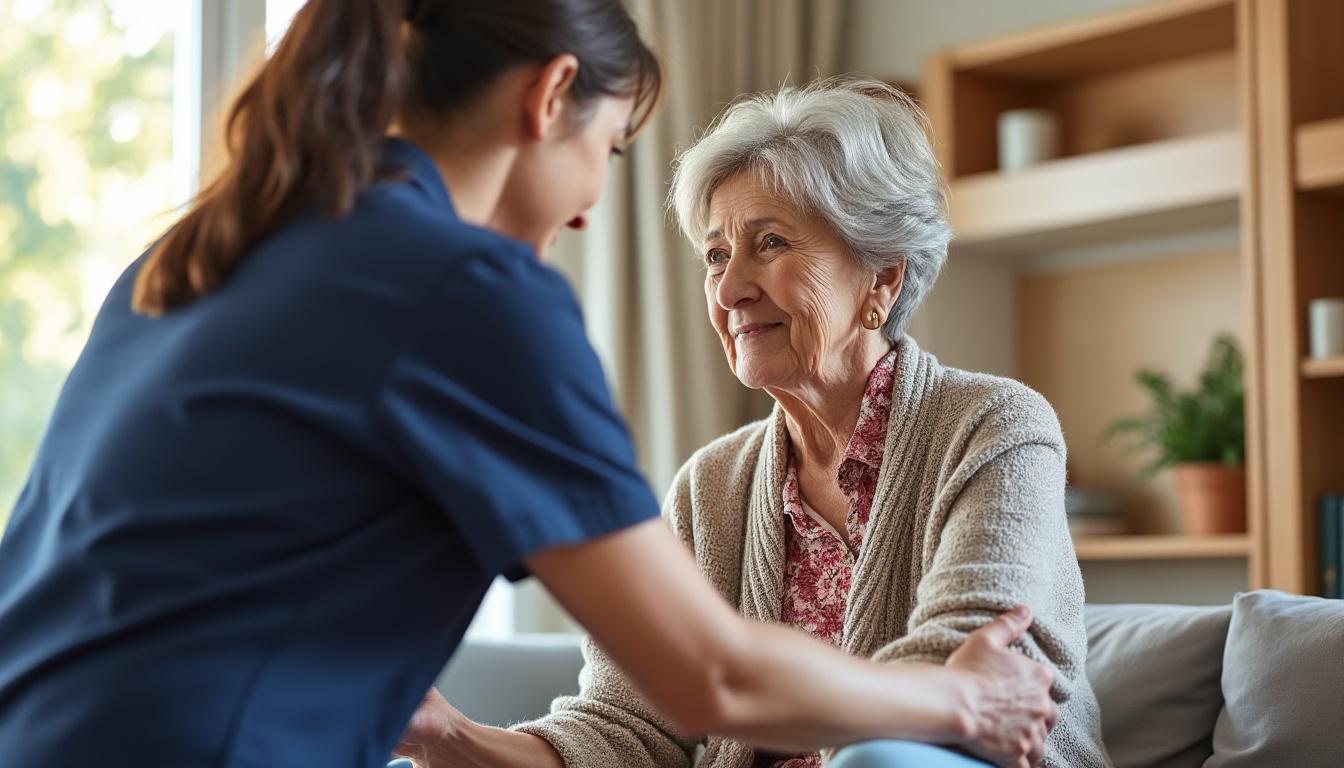 senior compagnie s’installe dans le chinonais pour offrir un soutien renforcé et personnalisé au maintien à domicile des personnes âgées, garantissant confort et sécurité.