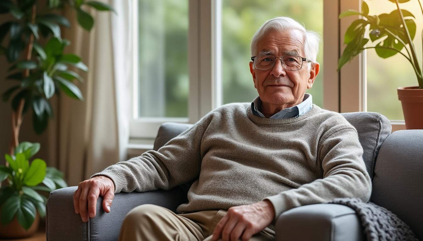 découvrez des solutions d’accompagnement et des aides adaptées pour permettre aux seniors de vieillir sereinement à domicile, en toute sécurité et confort.