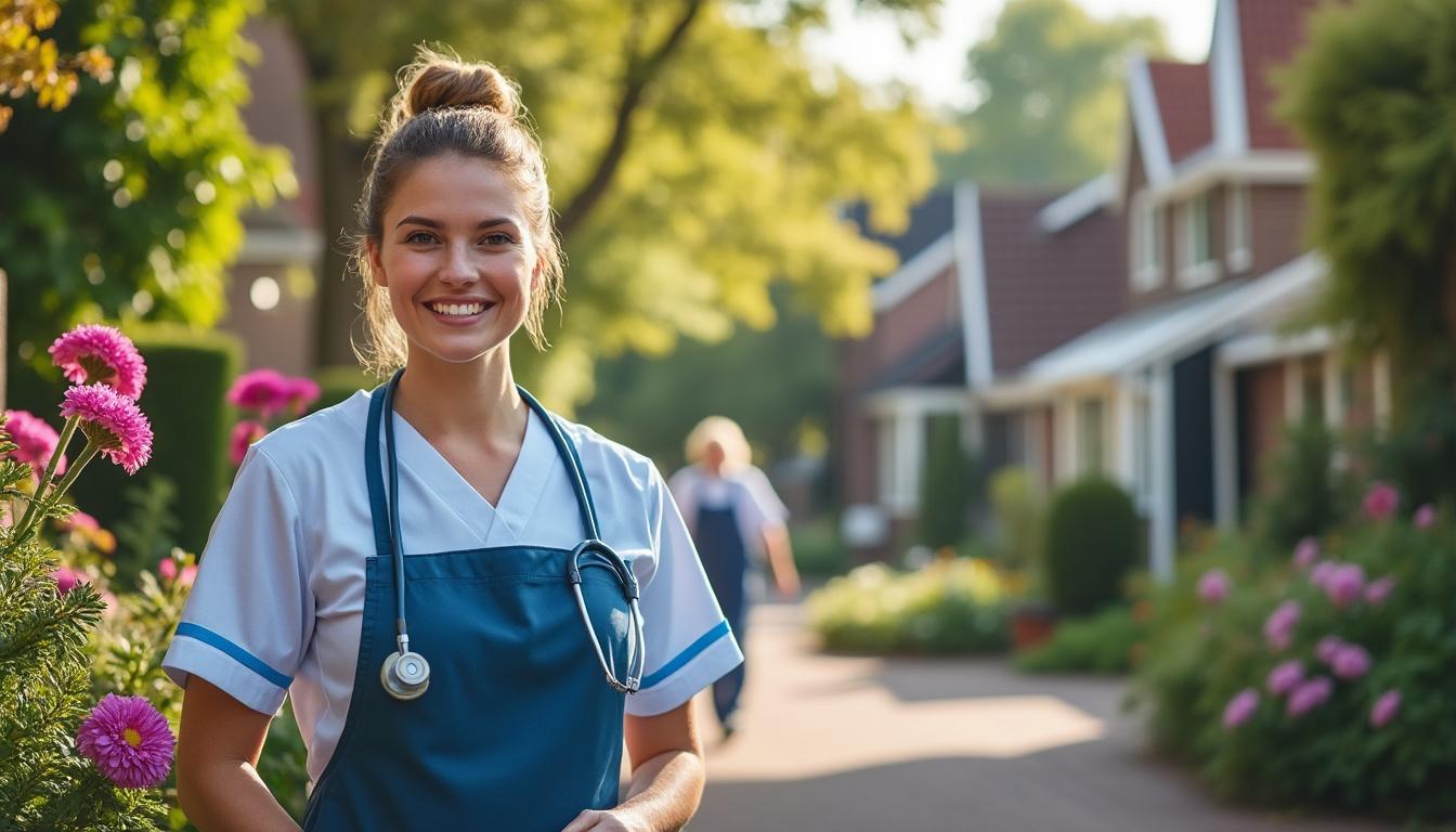 découvrez comment le modèle néerlandais de soins à domicile simplifie la bureaucratie et améliore l'efficacité des services pour un accompagnement plus humain et accessible.