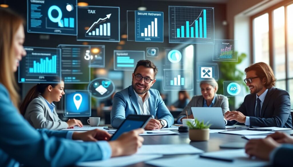 découvrez un crédit d'impôt innovant conçu pour simplifier et encourager l'accès aux régimes de retraite, facilitant ainsi la préparation financière de votre avenir.