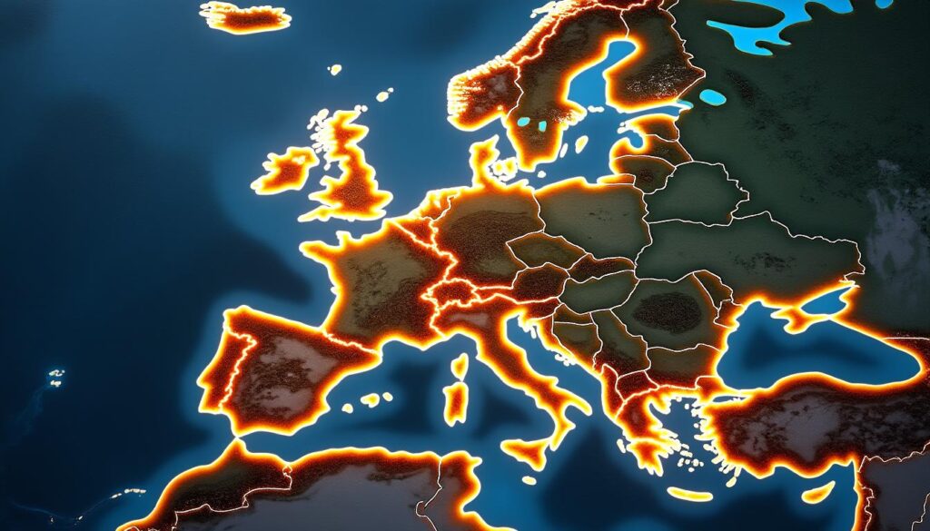 découvrez les dynamiques et les raisons derrière les flux migratoires des ressortissants européens, avec un focus sur les belges, portugais et néerlandais.
