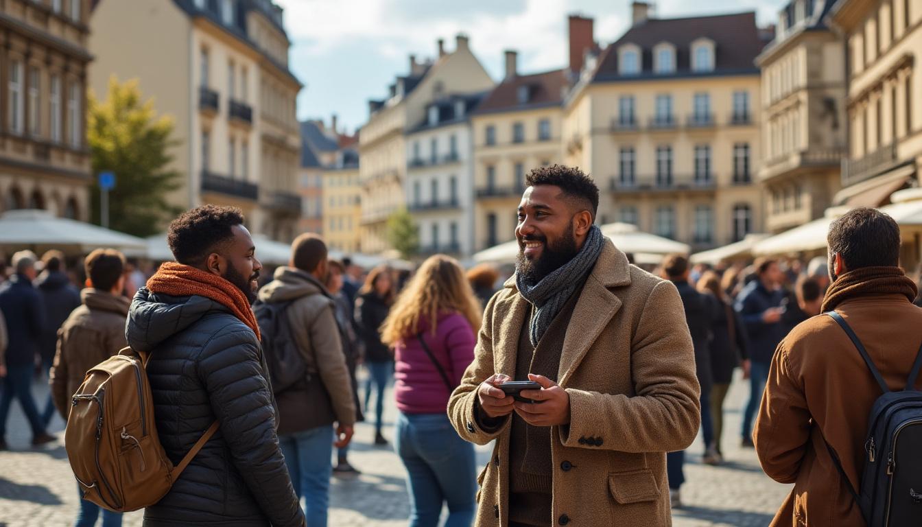 découvrez les dynamiques et secrets des flux migratoires en europe à travers l'analyse des populations belge, portugaise et néerlandaise.