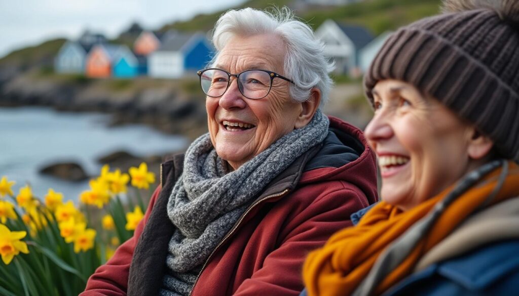 à saint-pierre-et-miquelon, 60 seniors verront leur pension augmenter de 300 euros par mois à partir du 1er avril, améliorant ainsi leur pouvoir d'achat et leur qualité de vie.