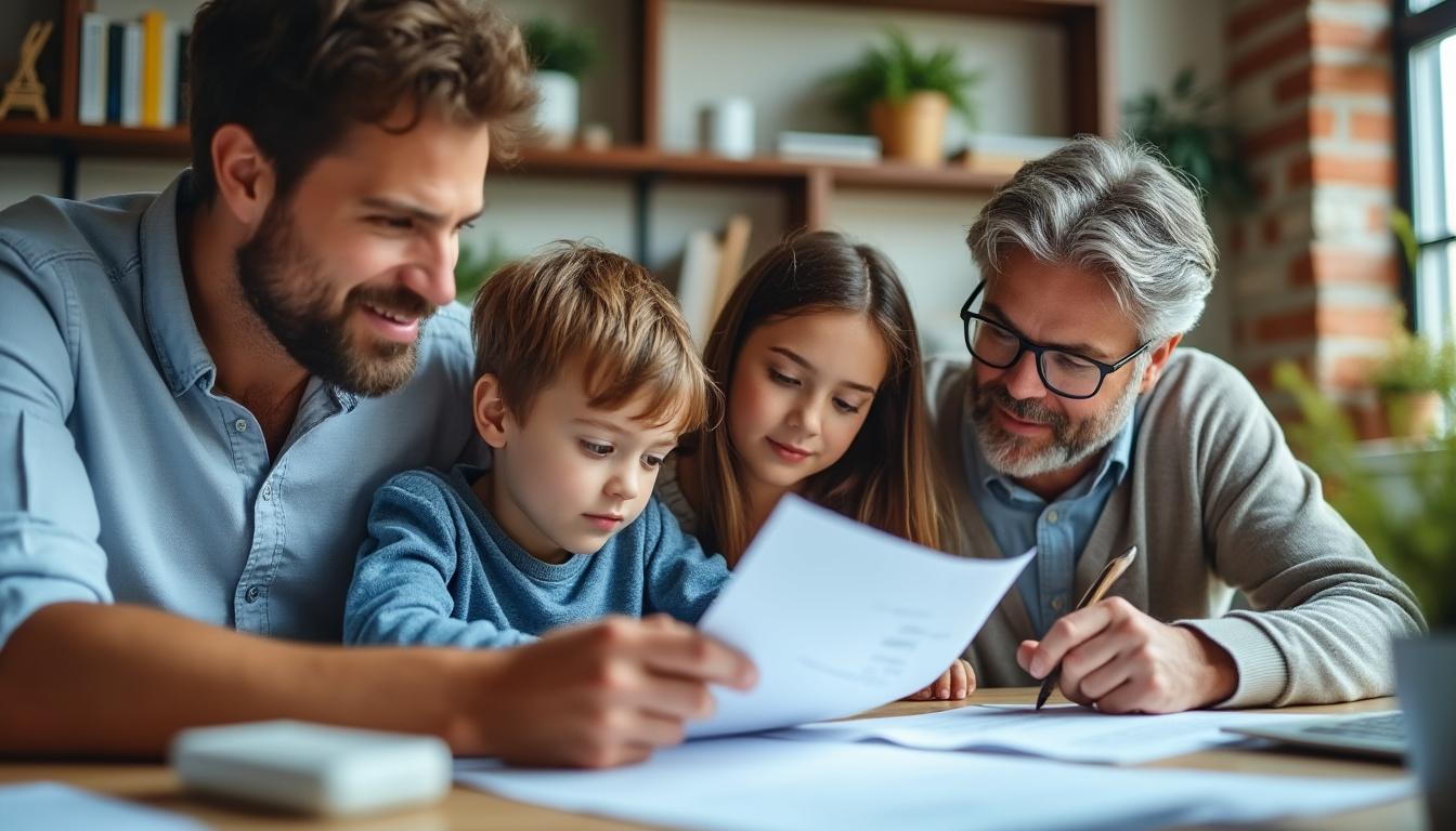découvrez comment la réforme discrète des allocations familiales, effective depuis le 1er mars, impacte vos prestations et quelles sont les réductions à prévoir.