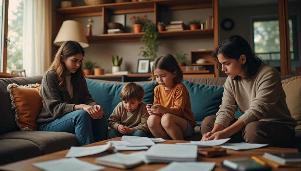 découvrez la réforme discrète des allocations familiales entrée en vigueur le 1er mars, qui entraîne une réduction progressive de vos prestations. informez-vous sur les changements et leurs impacts sur votre budget familial.
