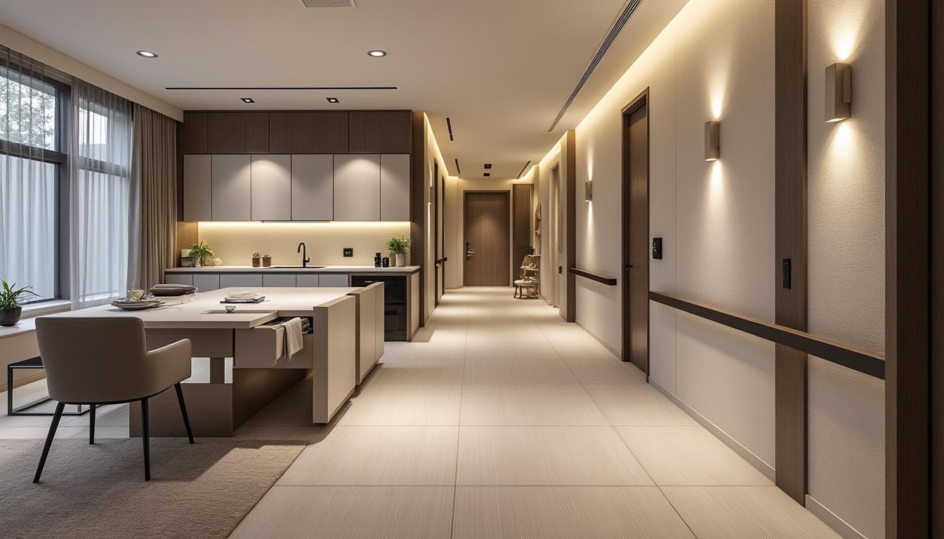 découvrez au salon de l'habitat de cournon des solutions et conseils pratiques pour aménager votre logement face à la perte d'autonomie, afin d'assurer confort et sécurité au quotidien.