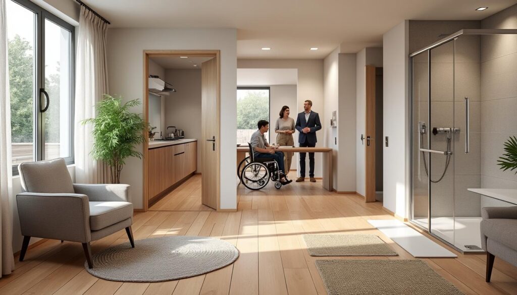 découvrez au salon de l'habitat de cournon des solutions et conseils pratiques pour aménager votre logement face à la perte d'autonomie, afin de rester confortable et sécurisé chez vous.