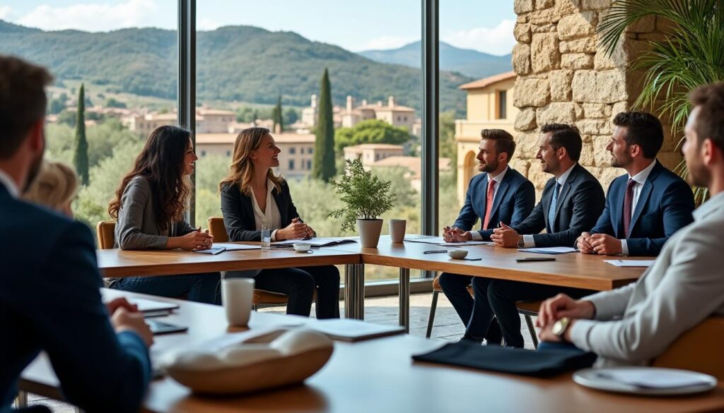 découvrez le projet audacieux du groupe présence 30 qui vise à recruter 300 talents à travers tout le gard pour renforcer ses équipes et dynamiser la région.