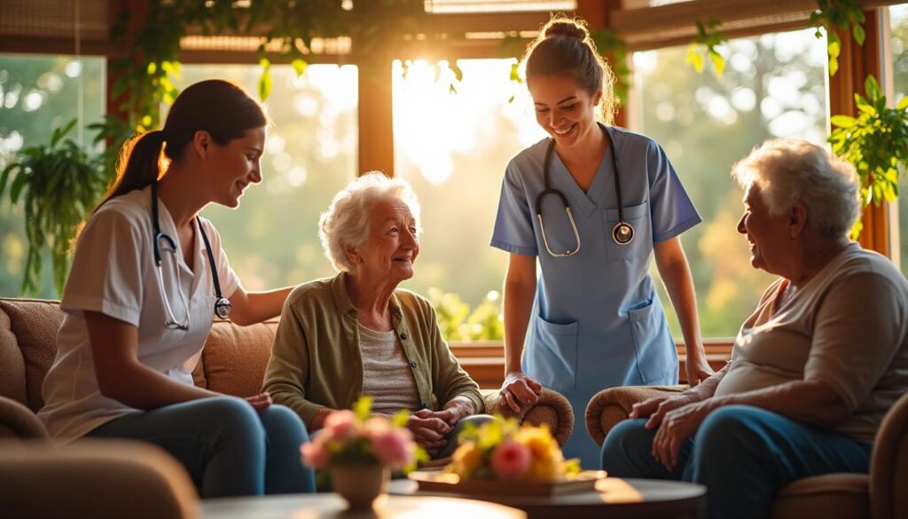 célébration annuelle des héros du domicile : un hommage chaleureux aux aides à domicile pour leur dévouement et leur soutien indispensables.