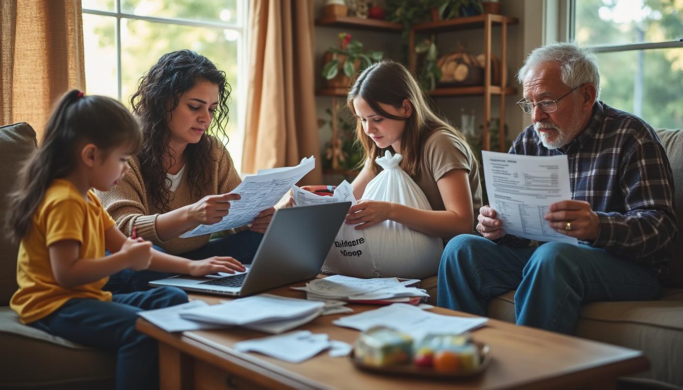 cinq ans après, l'inflation américaine initialement qualifiée de « transitoire » persiste et impacte toujours l'économie, suscitant débats et inquiétudes.