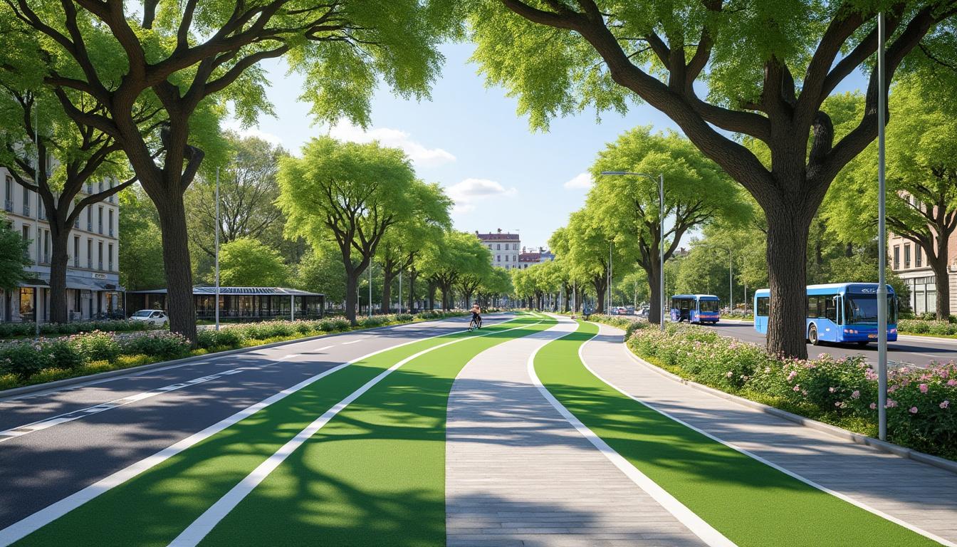 découvrez les engagements des candidats aux municipales de clermont-ferrand concernant l'environnement, le commerce et la culture, et comment ils envisagent de transformer la ville.