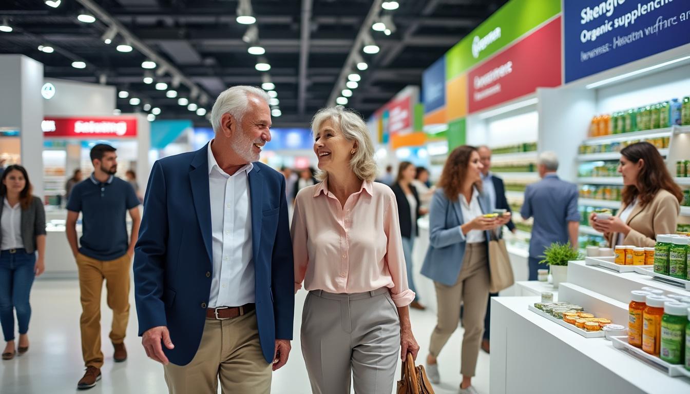participez au salon des seniors à paris du 11 au 14 mars 2026, un événement clé dédié aux plus de 50 ans avec des activités, conférences et conseils pour bien vivre sa retraite.