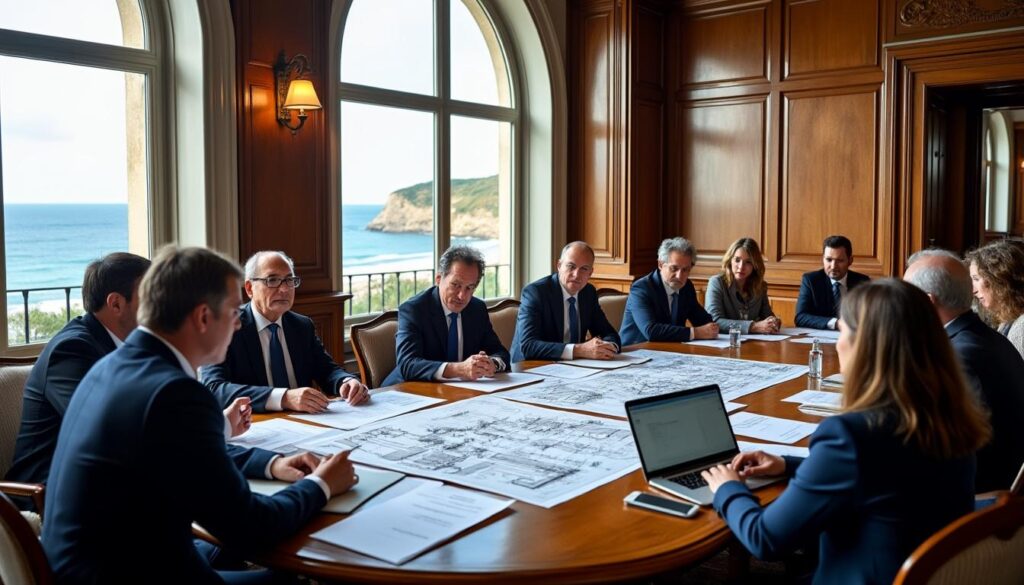 découvrez les enjeux des élections municipales 2026 à biarritz et l'avenir de la mesure de compensation des meublés touristiques pour la ville et ses habitants.