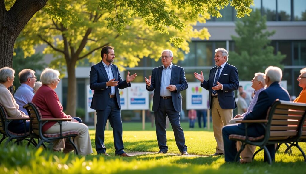 élections municipales 2026 : explorez les engagements des candidats dédiés aux seniors. découvrez qui propose quelles mesures pour améliorer leur quotidien et leur bien-être.