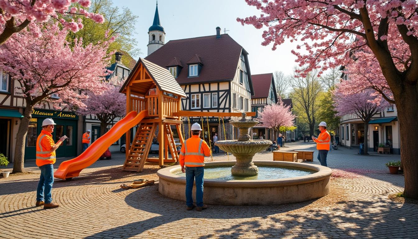 henri poisson dresse un bilan de son mandat lors des élections municipales à issel, mettant en lumière ses réalisations et projets pour l'avenir.