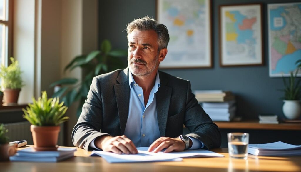 henri poisson dresse un bilan de son mandat à issel à l'occasion des élections municipales, mettant en lumière ses réalisations et les projets à venir.