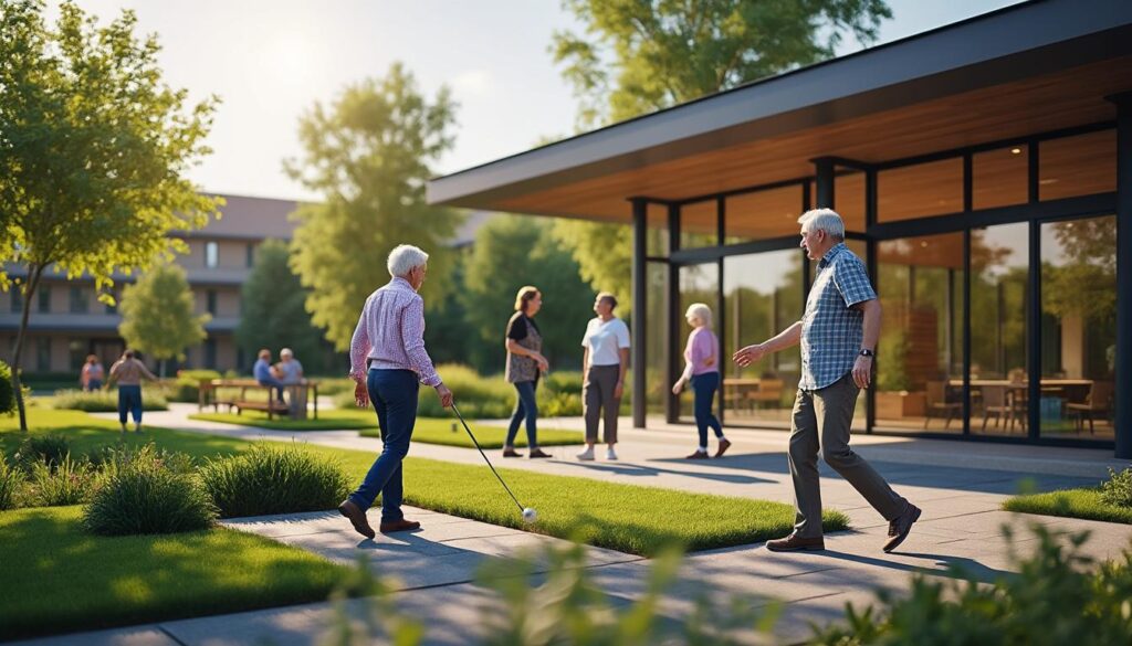 découvrez janus living, le fonds d'investissement immobilier spécialisé dans les logements pour seniors, qui s'apprête à entrer en bourse prochainement pour dynamiser son développement.