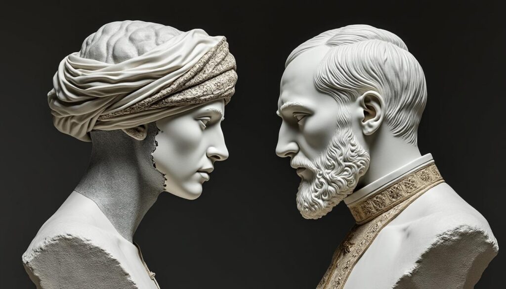 explorez les raisons complexes pour lesquelles la réforme de l'islam reste un défi majeur, à travers l'analyse du phénomène appelé la double décapitation du luther musulman.