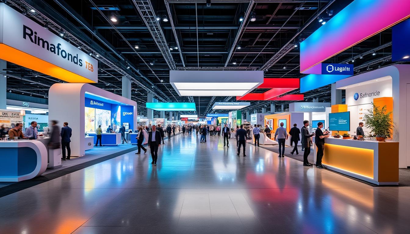 découvrez comment la grande halle d'auvergne s’illumine avec de nouvelles couleurs lors du salon de l’habitat, un événement incontournable pour tous les passionnés de rénovation et décoration.