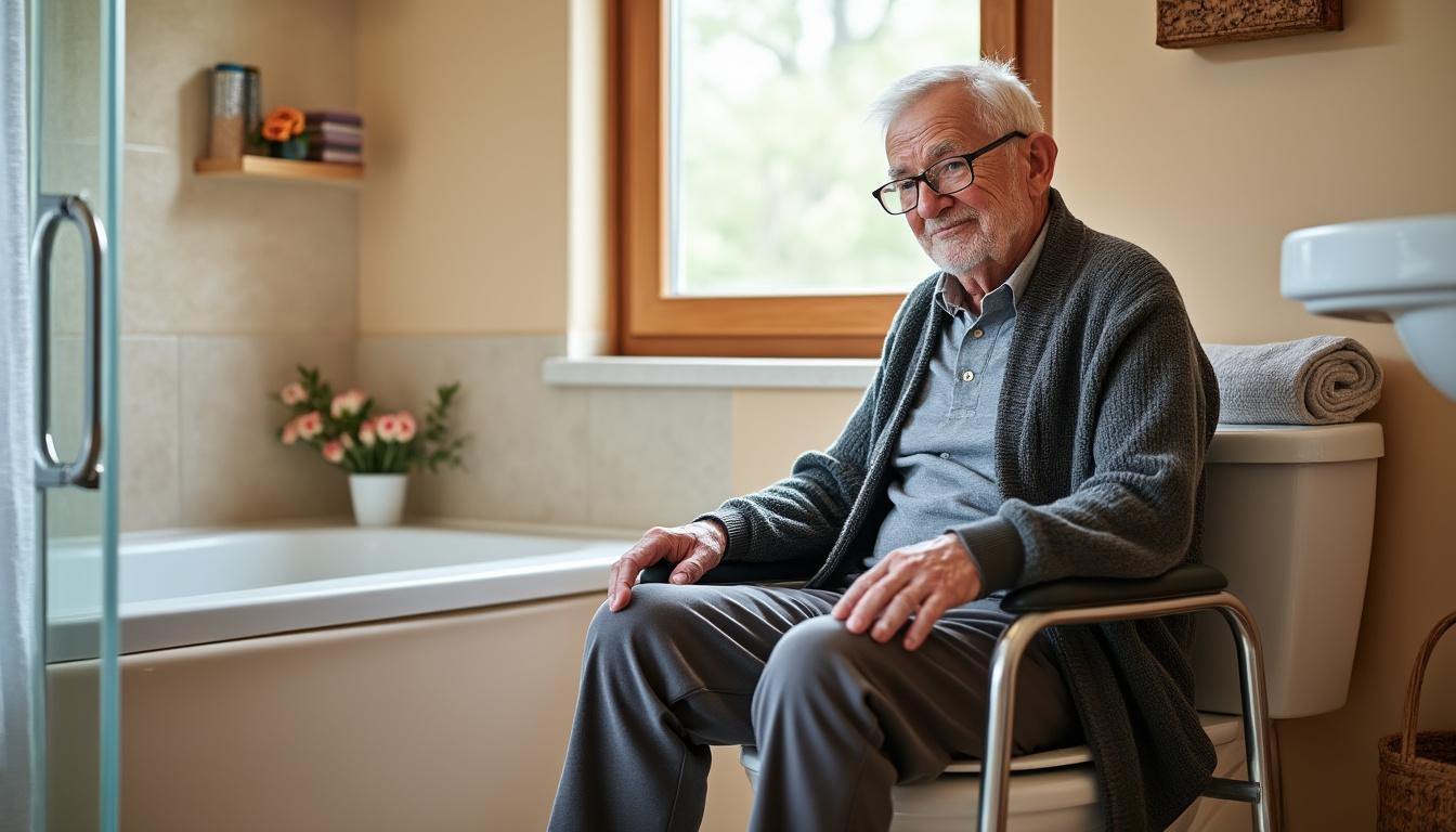 découvrez comment le maintien à domicile permet de vivre chez soi en toute sérénité, en alliant confort, sécurité et autonomie au quotidien.