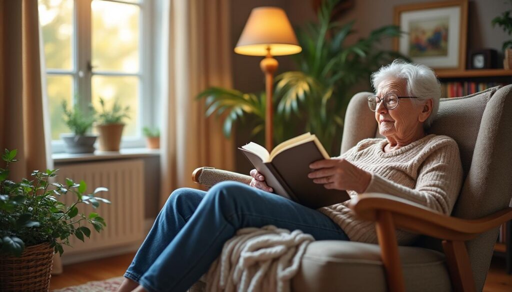 découvrez comment le maintien à domicile permet de vivre chez soi en toute sérénité, en bénéficiant d'un accompagnement personnalisé pour préserver autonomie et confort au quotidien.