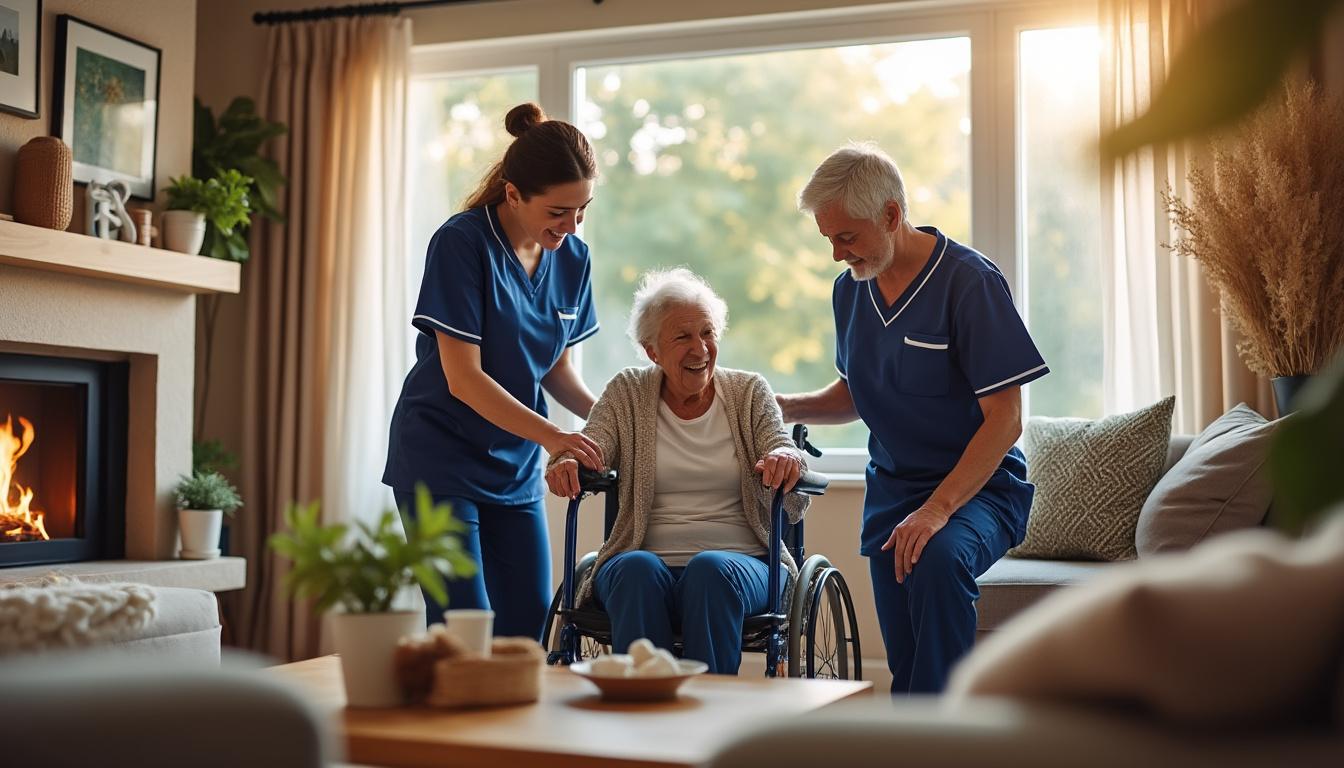 découvrez comment les aides à domicile de vivonne ont été récompensées pour leur dévouement exceptionnel lors de la journée nationale, mettant en lumière leur engagement précieux au service de la communauté.