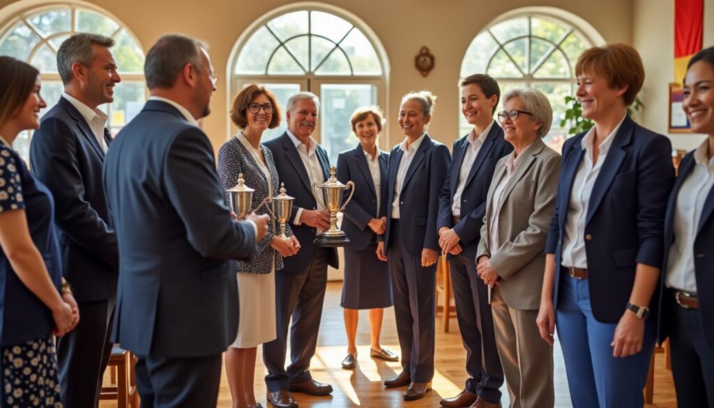 découvrez comment les aides à domicile de vivonne ont été récompensées pour leur dévouement exceptionnel lors de la journée nationale, mettant en lumière leur engagement quotidien au service des personnes.