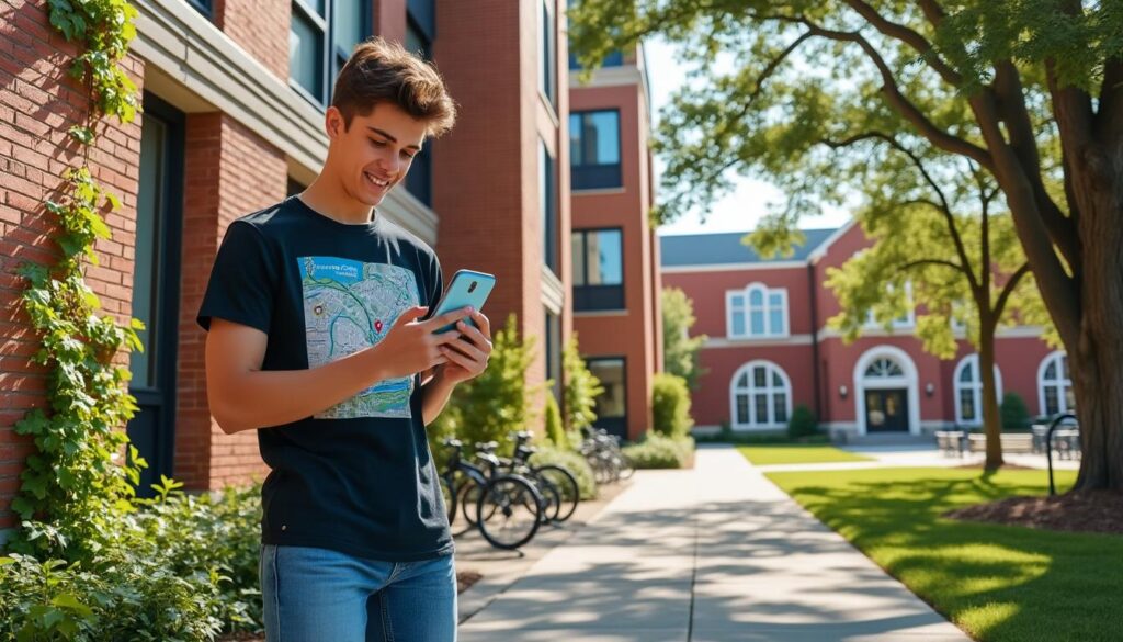 trouvez facilement un logement étudiant proche de votre campus grâce à la plateforme gratuite du crous. simplifiez votre recherche d'appartement en toute confiance.
