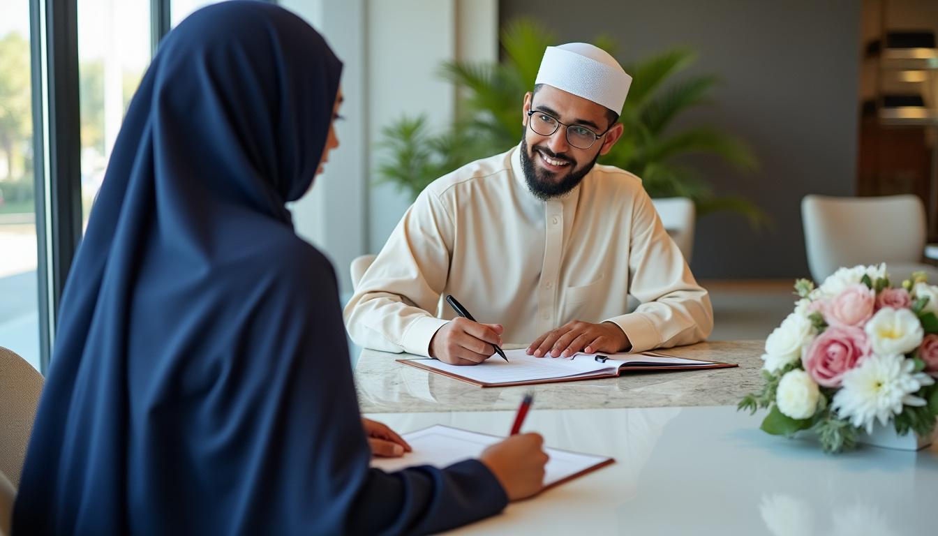 découvrez les règles essentielles du mariage en tunisie, incluant le consentement des époux, l'âge légal requis et l'importance de la présence des témoins pour une union légale et reconnue.