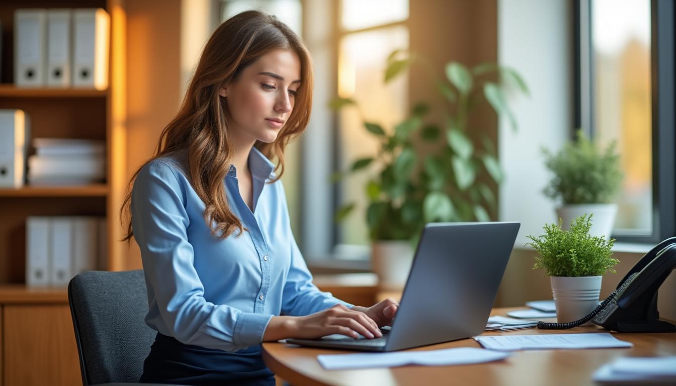 découvrez marie, la secrétaire de mairie incontournable, ce pilier discret qui soutient et fait rayonner les élus au quotidien grâce à son dévouement et son expertise.