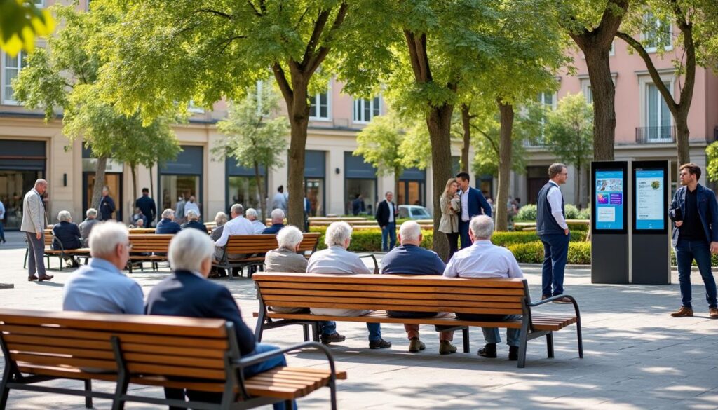 découvrez les projets des candidats aux municipales 2026 à agen pour améliorer le soutien et le bien-être des seniors dans la ville.